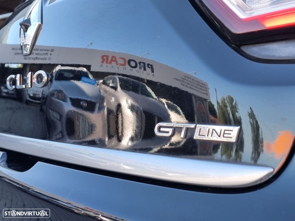 Renault Clio 1.5 dCi GT Line - 25