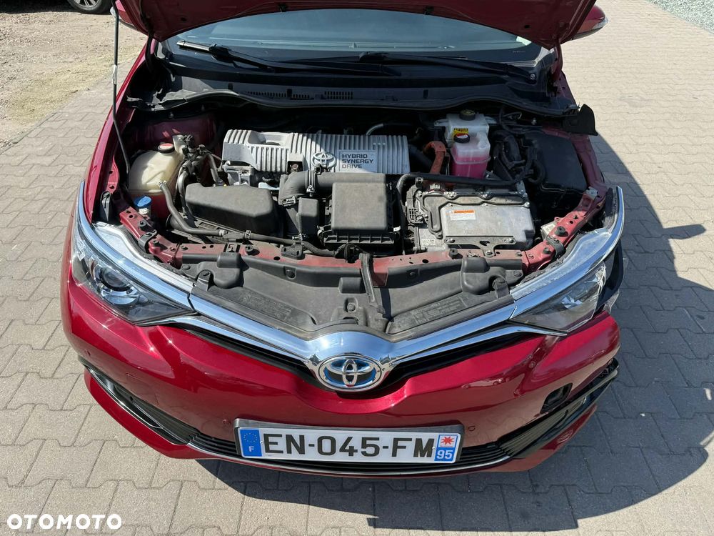 Toyota Auris 1.8 VVT-i Automatik Edition-S - 16