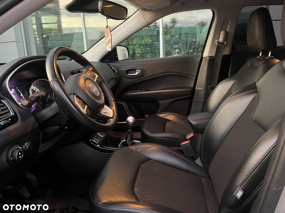 Jeep Compass 1.4 TMair Night Eagle FWD S&S - 9