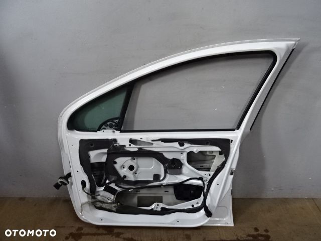 DRZWI PRAWY PRZÓD PRAWE PRZEDNIE PEUGEOT 307 LIFT 05-08 LAK:EWPB NR1338 - 10