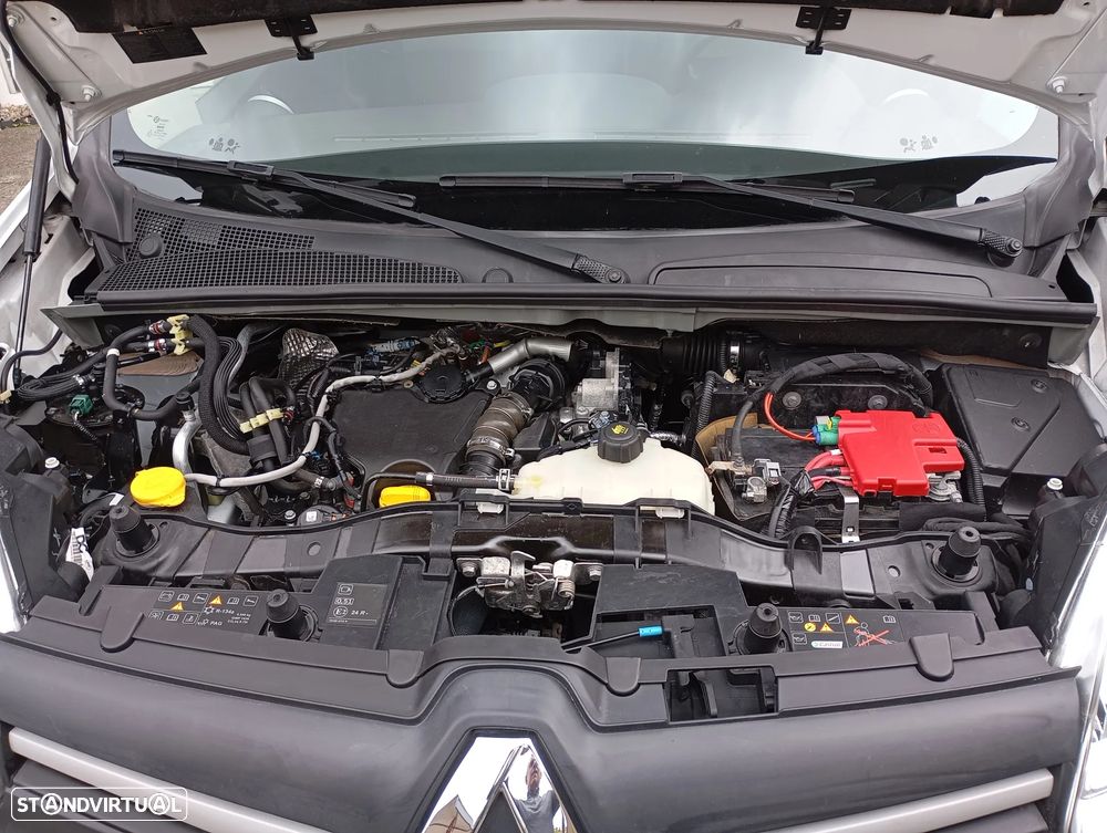 Renault Kangoo Maxi 3 Lugares - 10