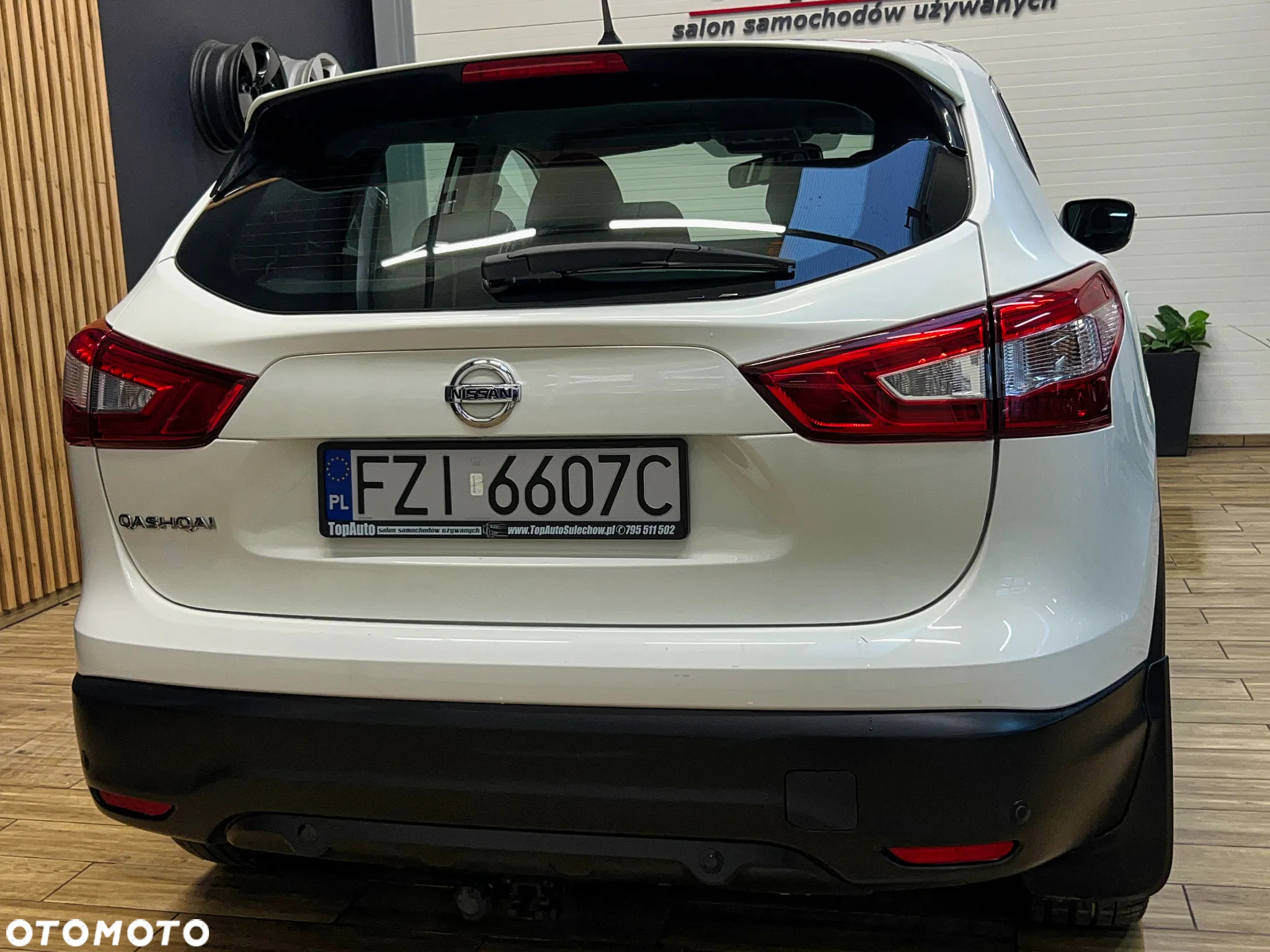 Nissan Qashqai 1.2 DIG-T Acenta - 8