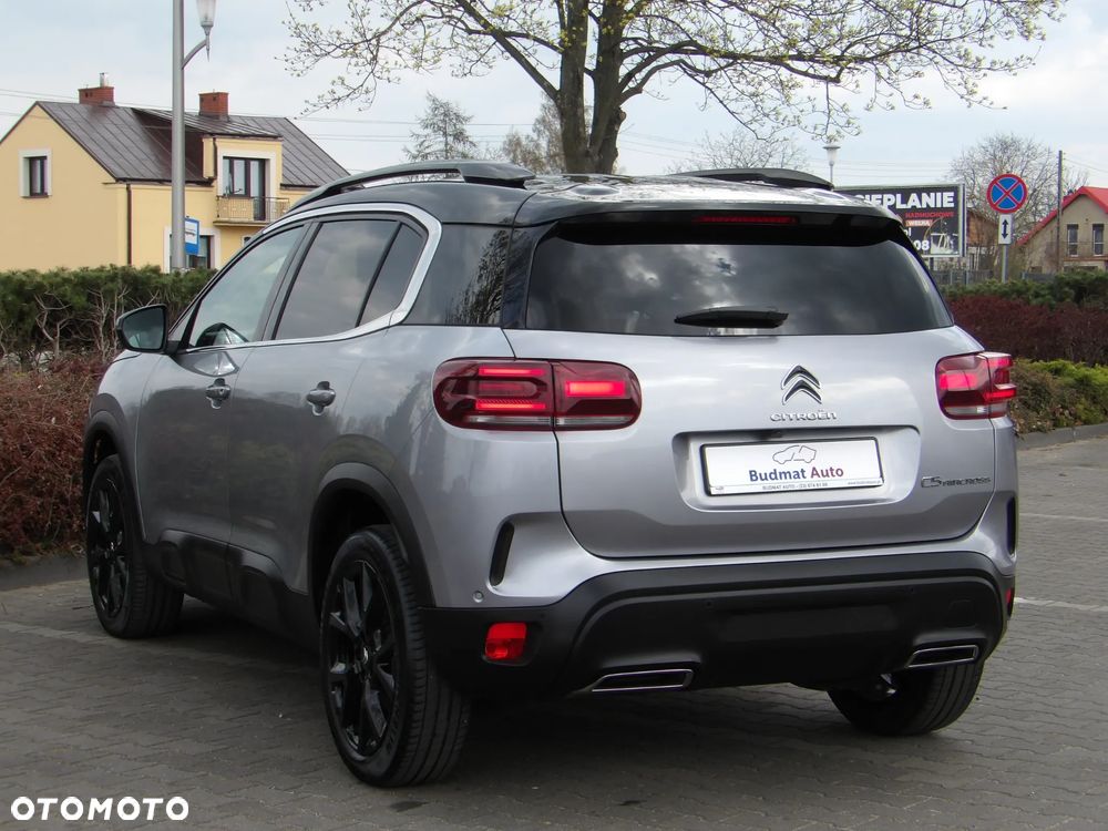 Citroën C5 Aircross 1.5 BlueHDi C-Series EAT8 - 4
