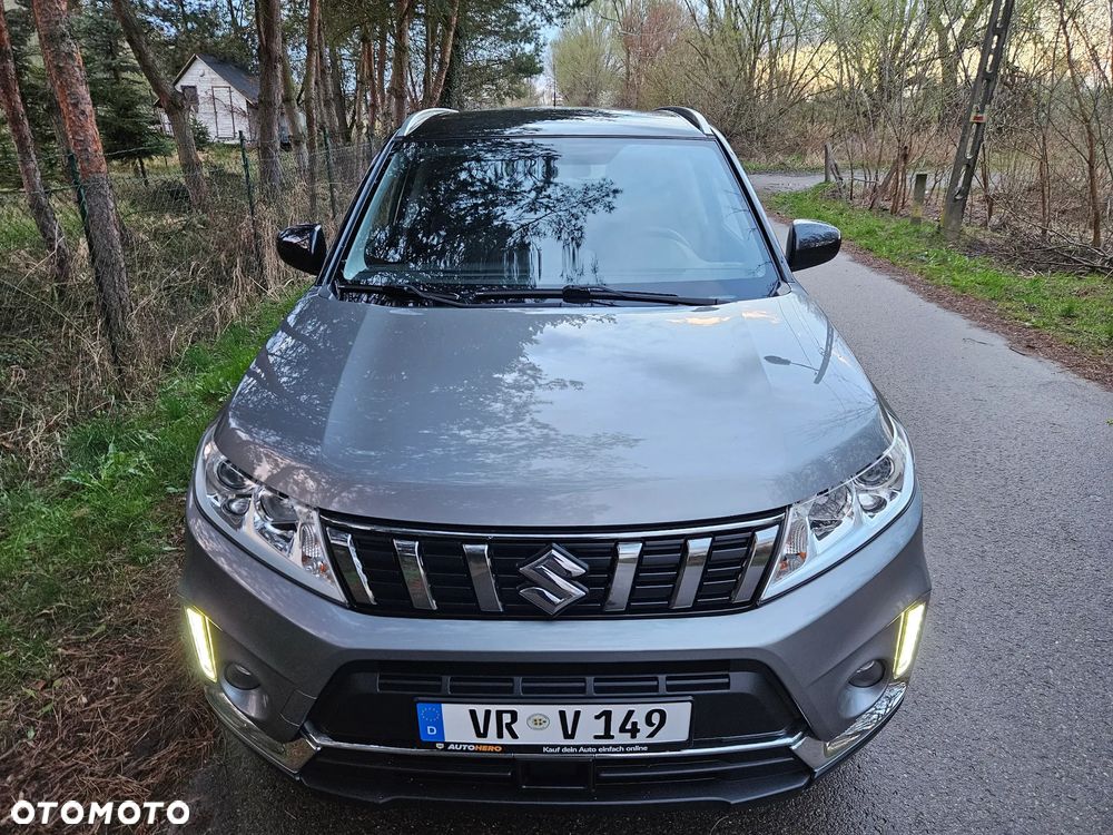 Suzuki Vitara 1.4 Boosterjet Allgrip Comfort - 14
