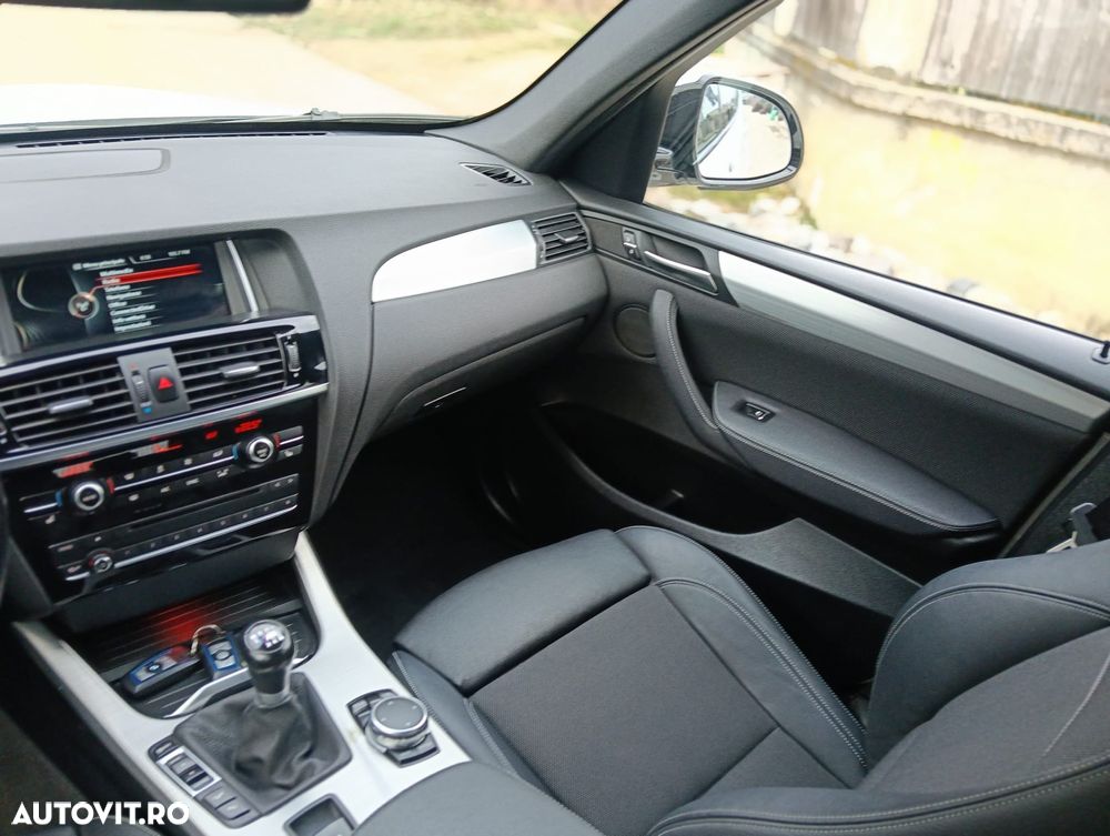 BMW X3 xDrive20d M Sport - 23