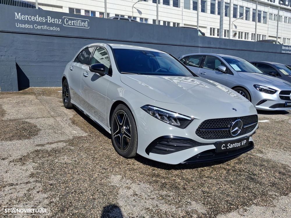 Mercedes-Benz A 180 - 3