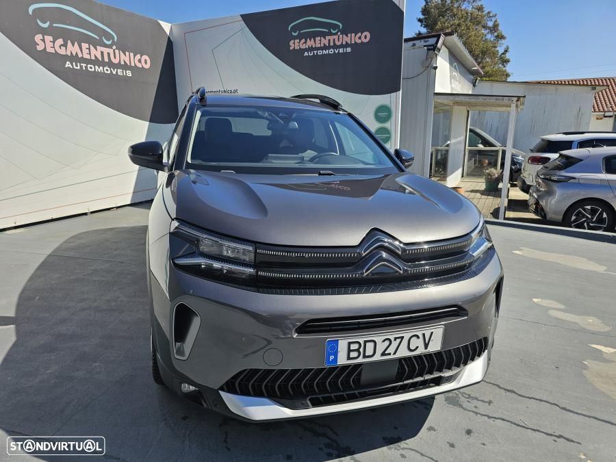 Citroën C5 Aircross 1.6 Hybrid Max e-EAT8 - 8