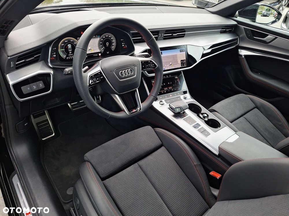 Audi A6 Limousine - 11