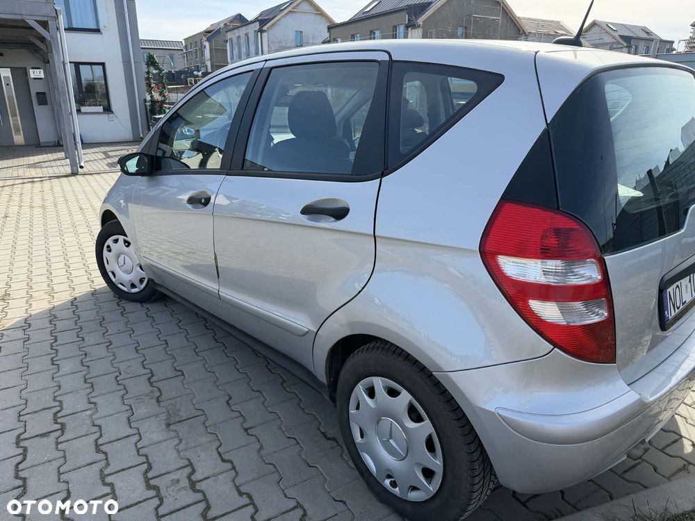 Mercedes-Benz Klasa A 170 Autotronic Classic - 3