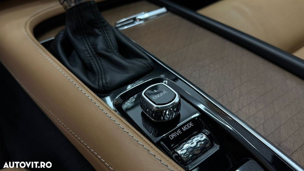 Volvo XC 90 D5 AWD Inscription - 29