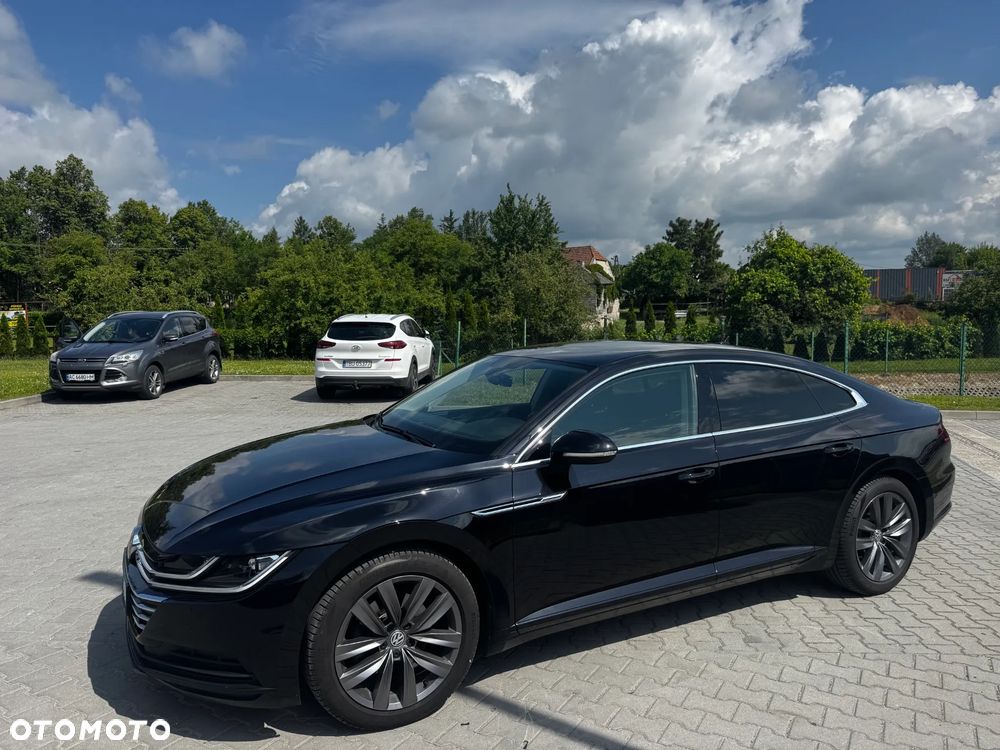 Volkswagen Arteon 2.0 TDI Essence DSG - 2