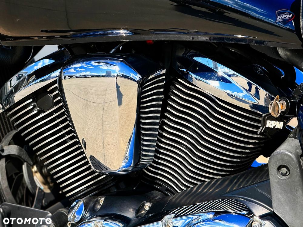Kawasaki Vulcan - 30