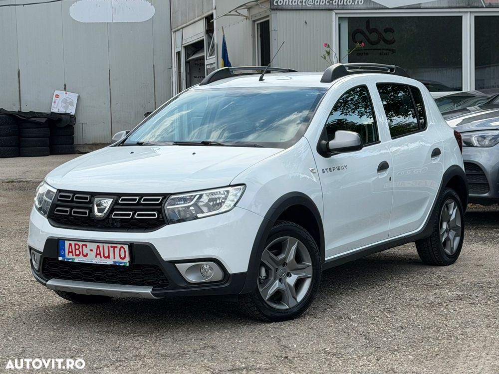 Dacia Sandero Stepway 0.9 TCe - 2