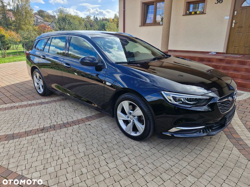 Opel Insignia 2.0 CDTI Cosmo S&S - 11