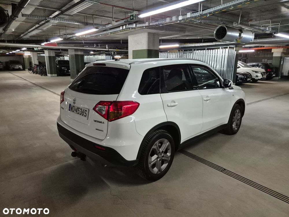 Suzuki Vitara 1.6 DDiS (4x4) Allgrip Comfort - 4