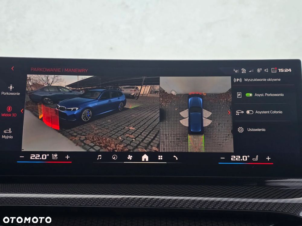 BMW Seria 3 M340i xDrive sport - 14