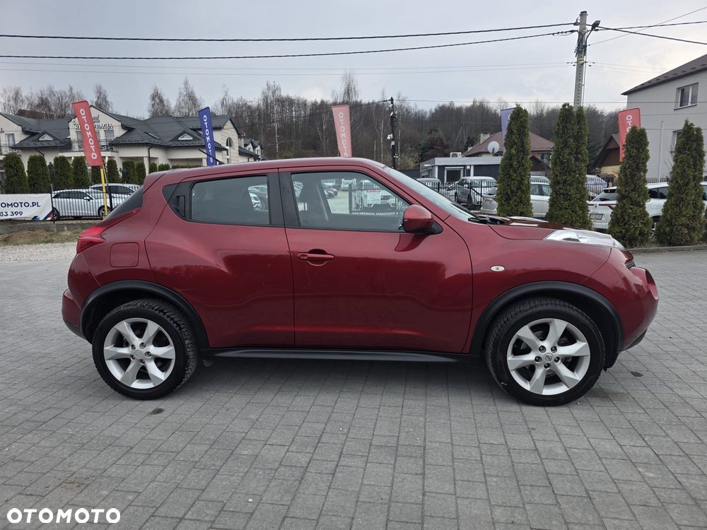 Nissan Juke - 5