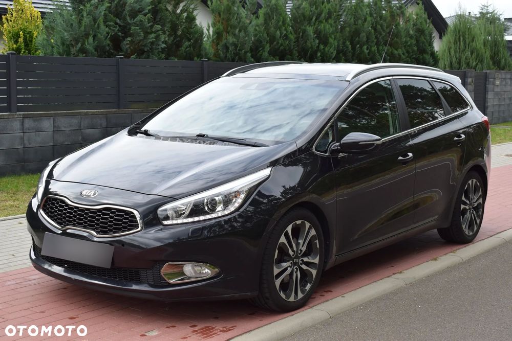Kia Ceed 1.6 CRDi XL - 1
