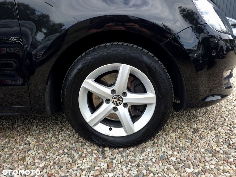 Volkswagen Sharan 2.0 TDI Highline - 27