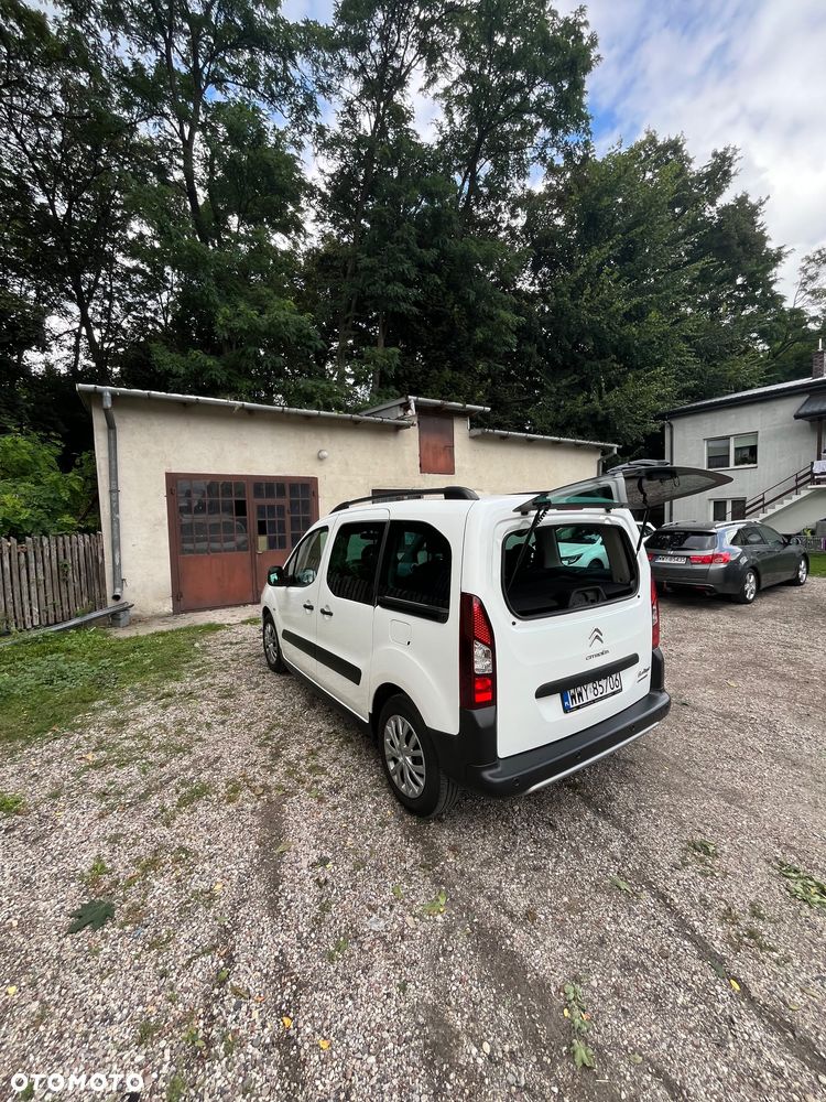 Citroën Berlingo 1.6 BlueHDi XTR S&S - 8