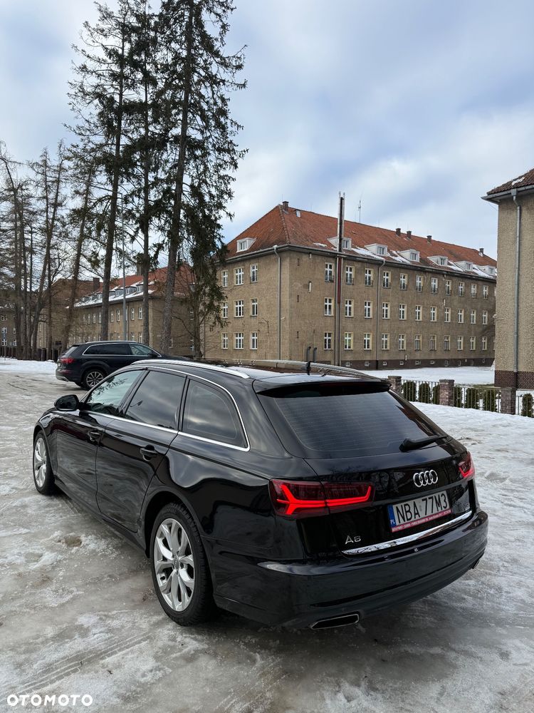 Audi A6 Avant 2.0 TDI Ultra DPF S tronic - 7