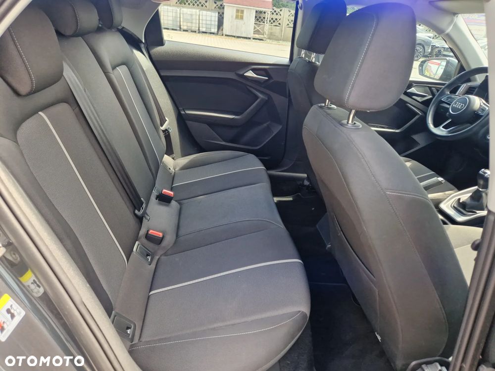 Audi A1 Sportback 25 TFSI - 20