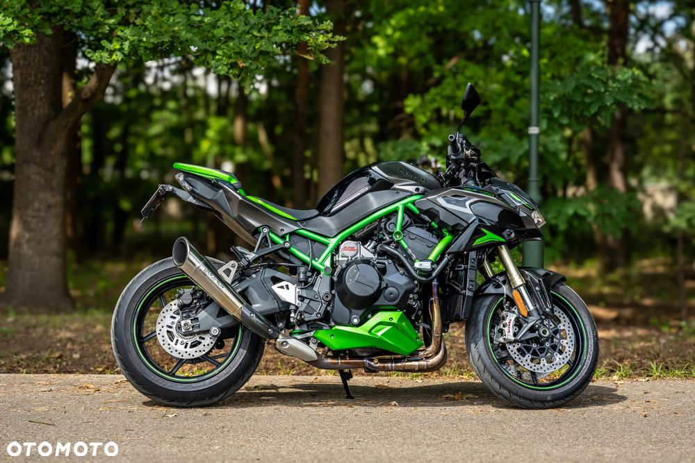 Kawasaki Z - 2