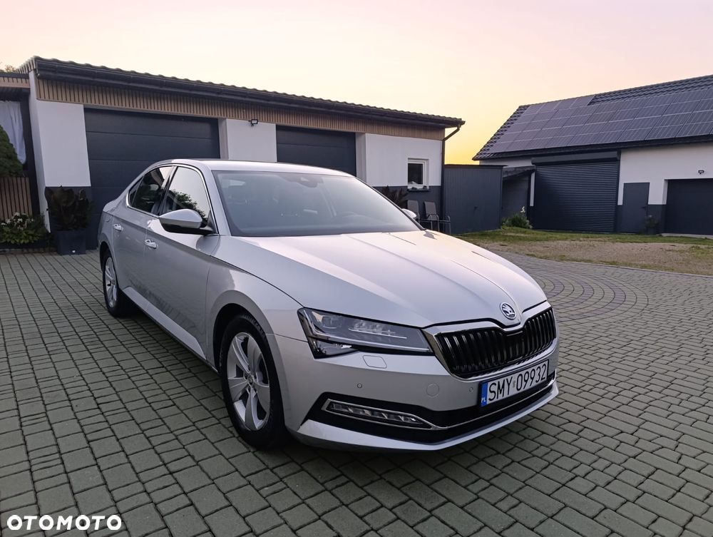 Skoda Superb 1.5 TSI Ambition - 2