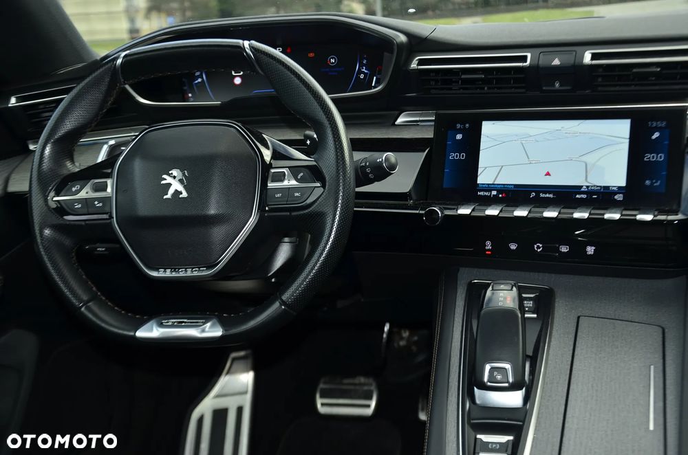 Peugeot 508 1.5 BlueHDi GT Line S&S EAT8 - 21