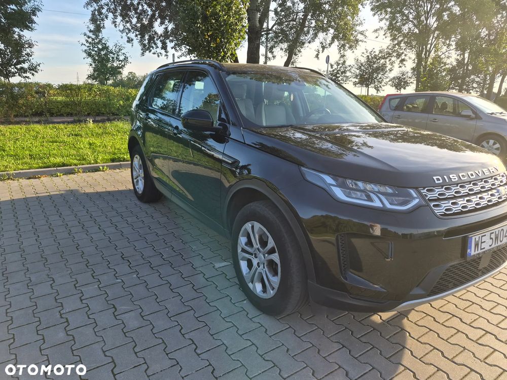 Land Rover Discovery Sport 2.0 D200 mHEV Dynamic S - 3