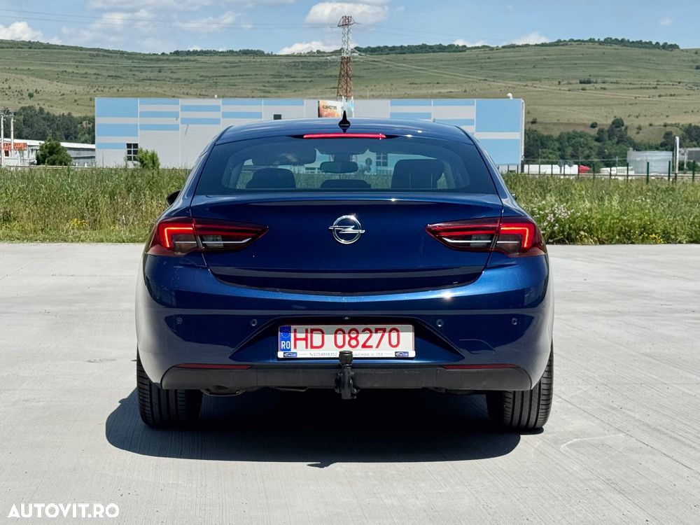 Opel Insignia 1.5 Automatik Business Elegance - 20