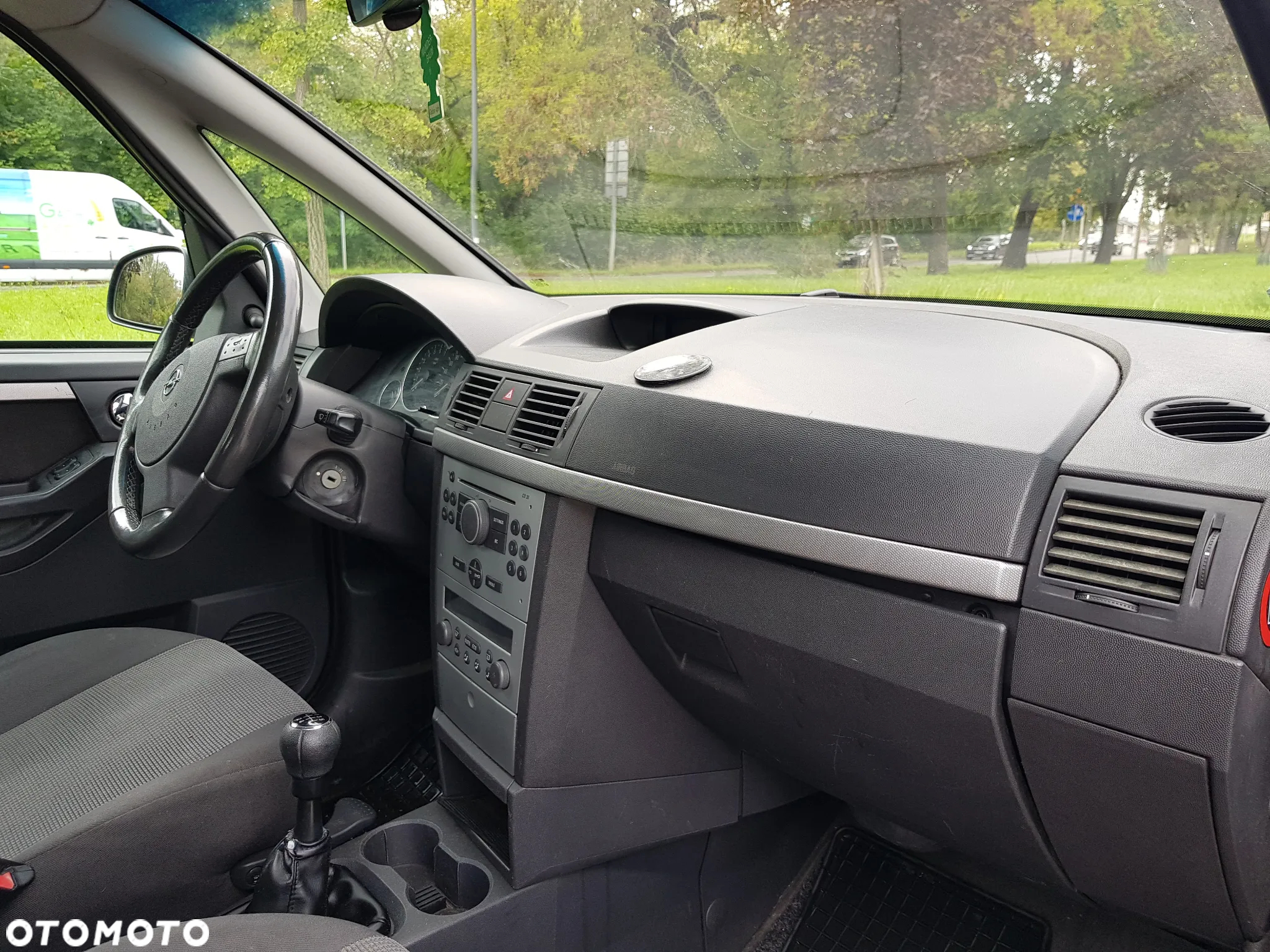 Opel Meriva 1.6 16V Cosmo - 6