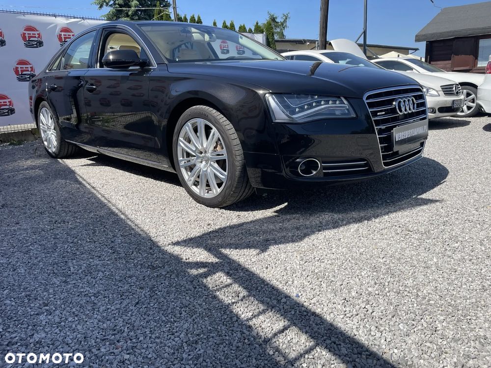 Audi A8 4.2 FSI L Quattro - 8