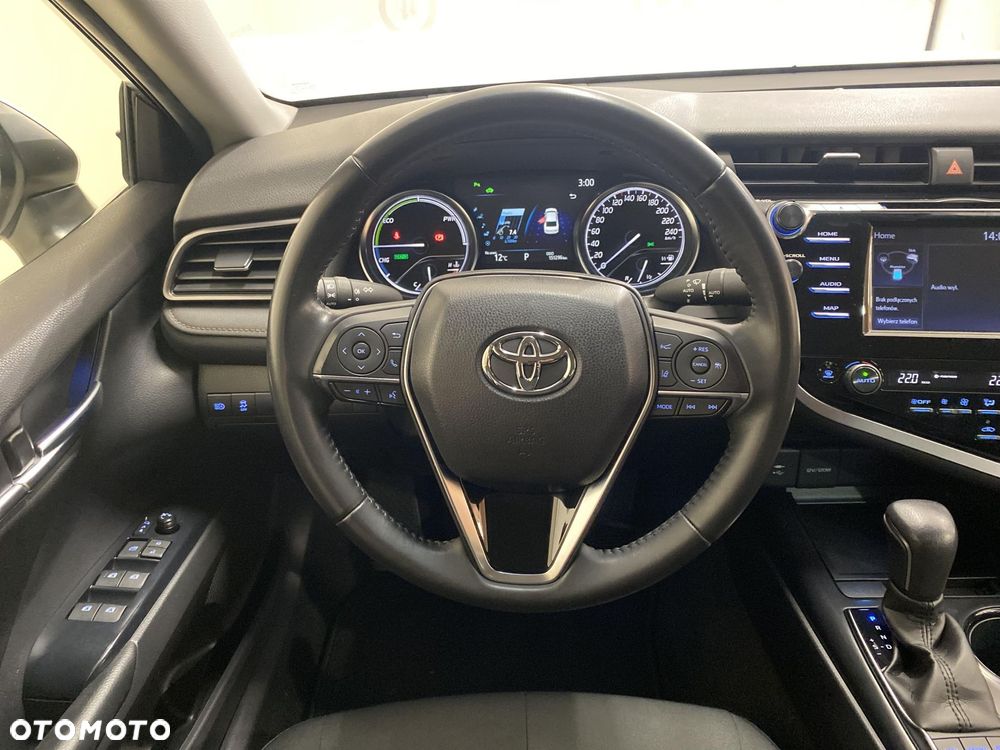 Toyota Camry 2.5 Hybrid Comfort CVT - 12