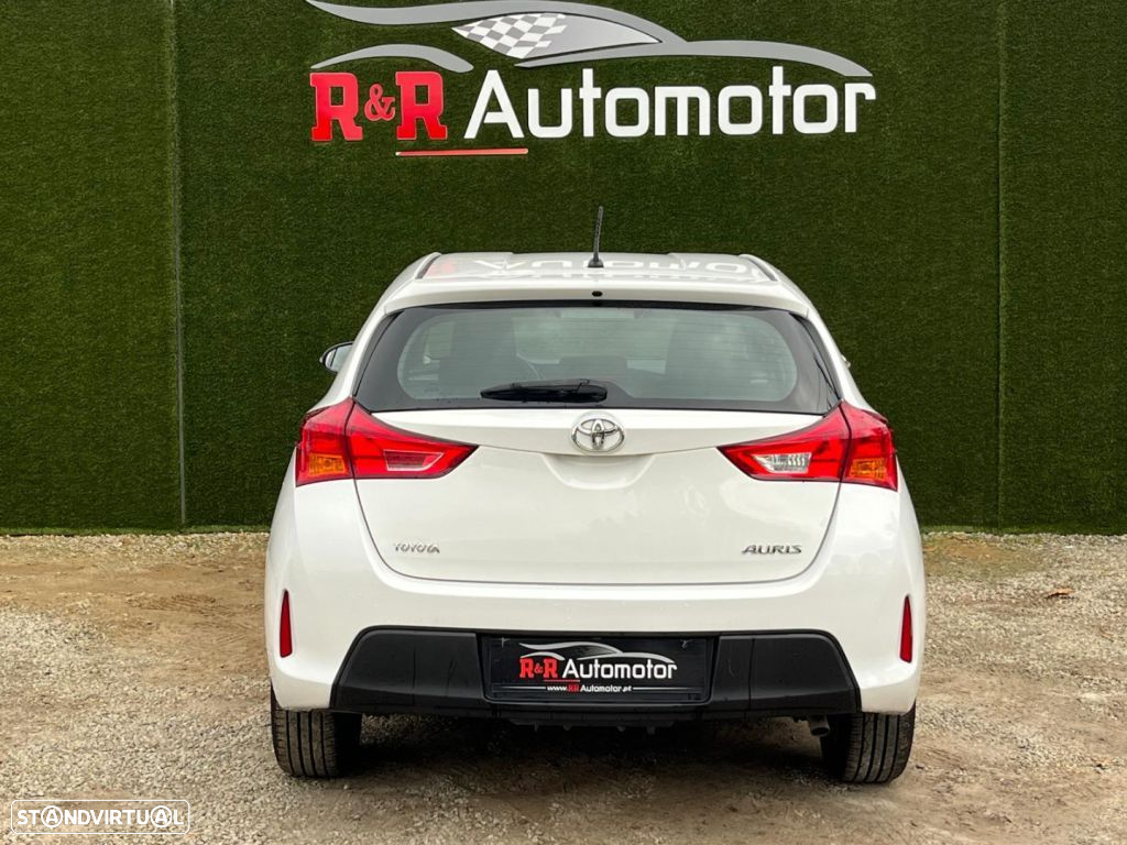 Toyota Auris 1.4 D-4D ACtive+AC - 7