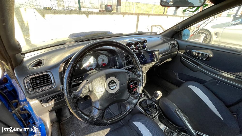 Subaru Impreza Sedan 2.0 WRX - 7