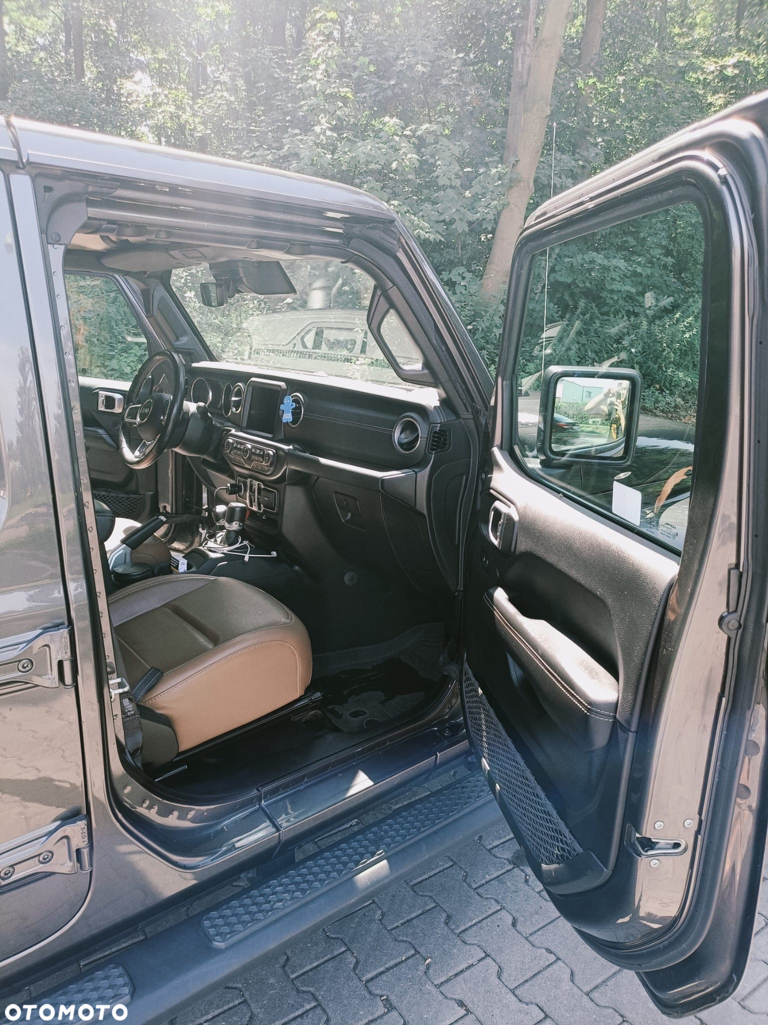 Jeep Gladiator 3.0 V6 MultiJet Overland - 7