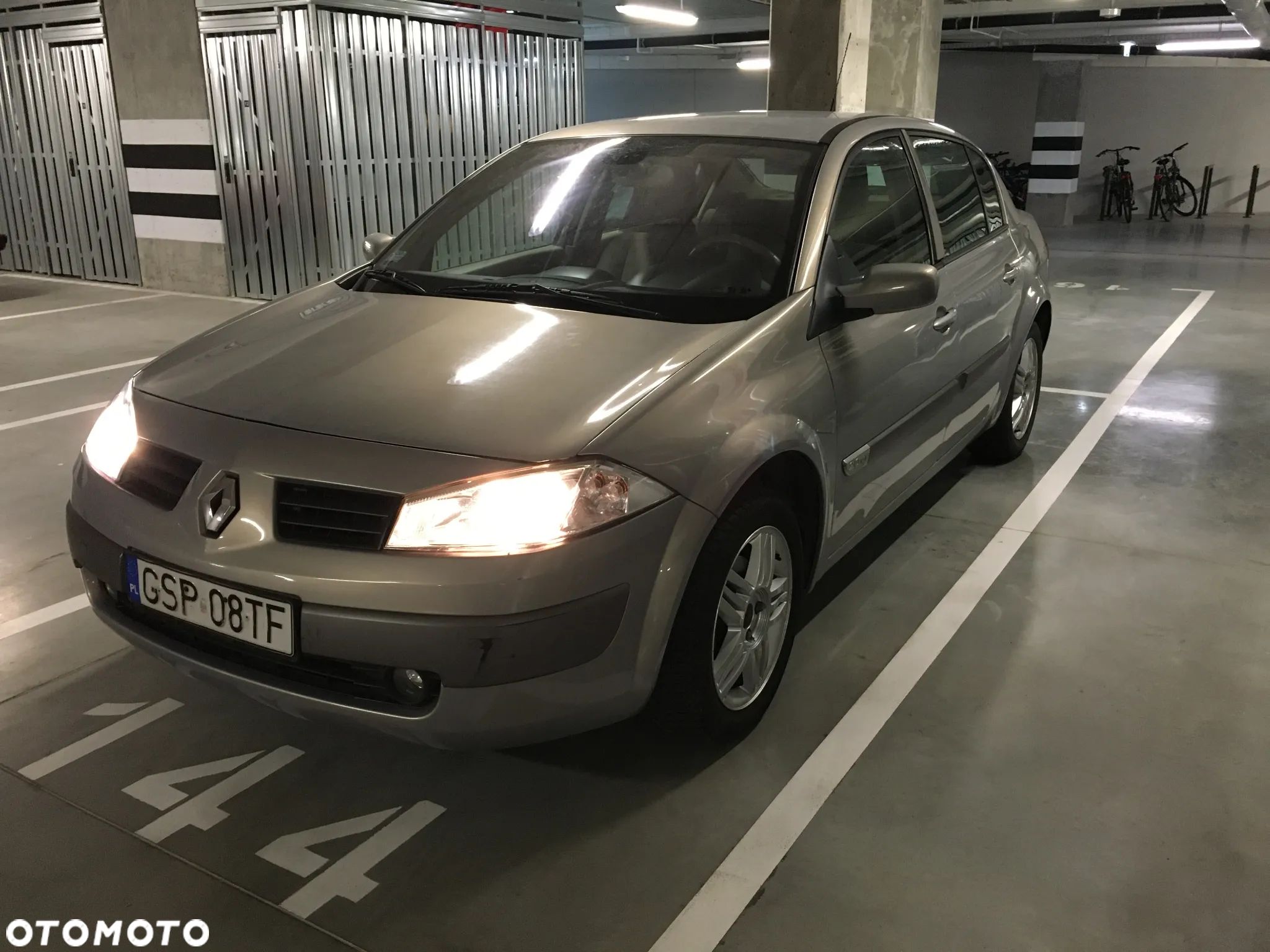 Renault Megane - 1