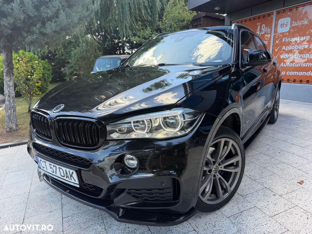 BMW X6 xDrive30d - 1