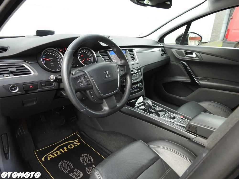 Peugeot 508 - 23