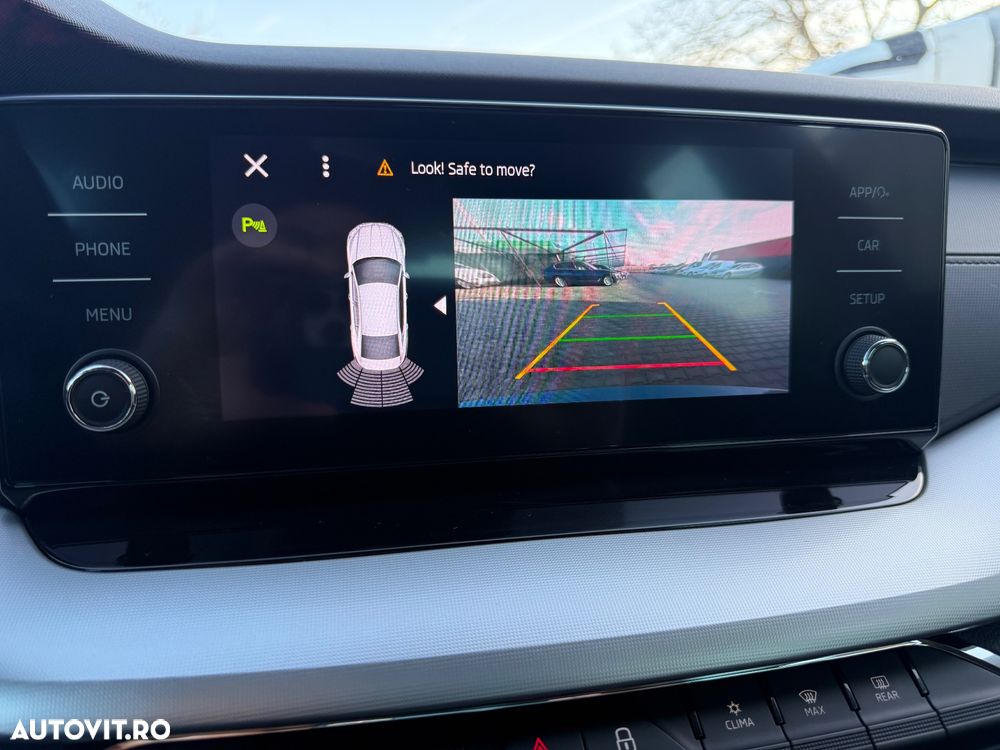 Skoda Octavia 2.0 TDI DSG Ambition - 39