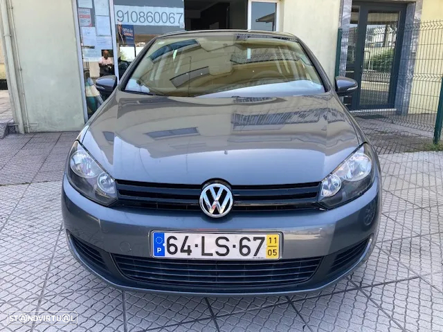 VW Golf 1.6 TDi Highline - 12