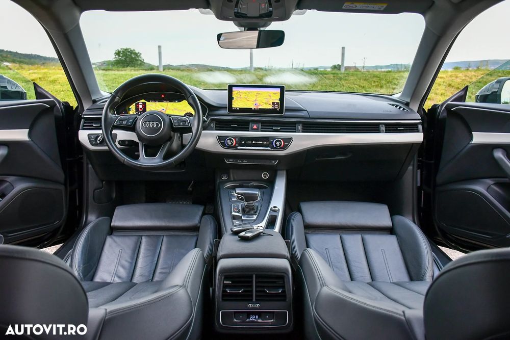 Audi A5 Coupé 2.0 TDI S tronic Design - 6