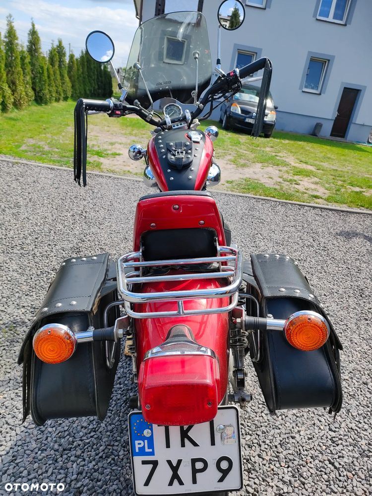 Yamaha Virago - 6