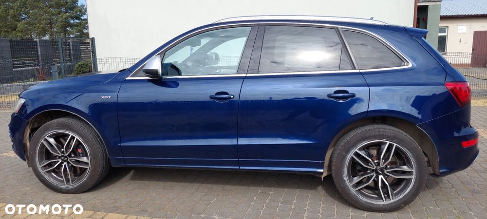 Audi SQ5 - 11