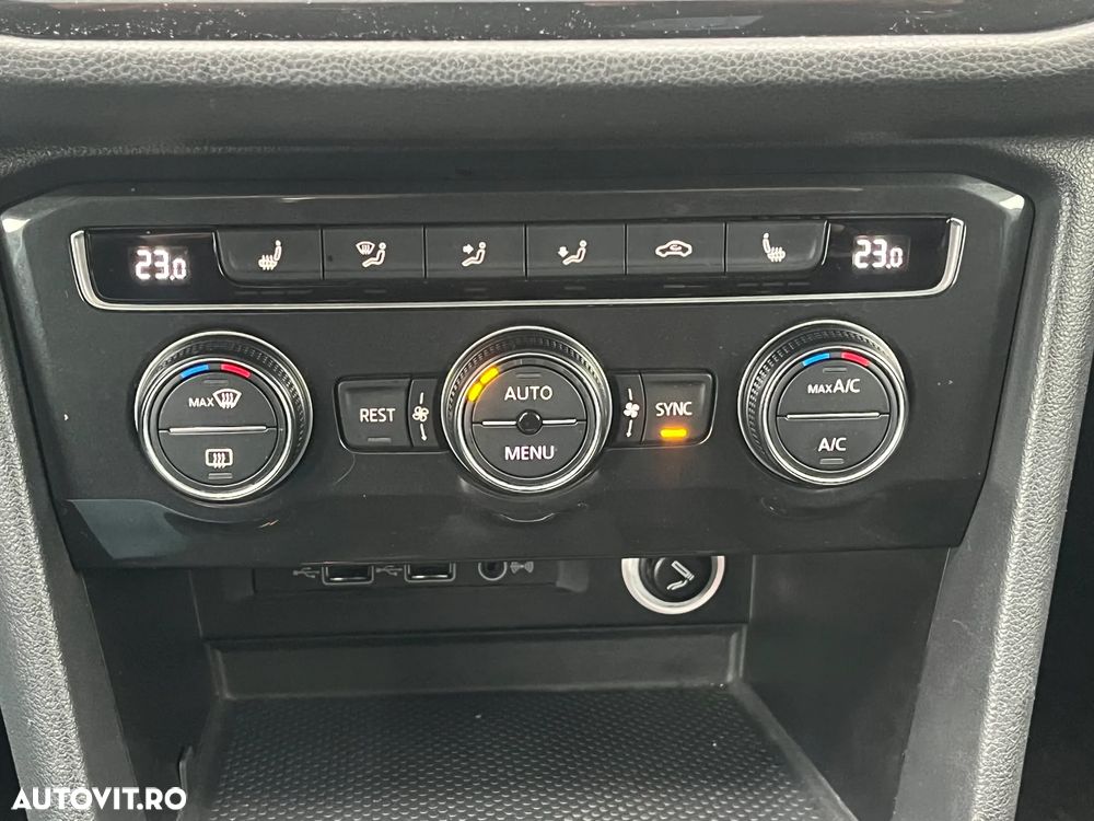 Volkswagen Tiguan 1.5 TSI ACT Comfortline - 18