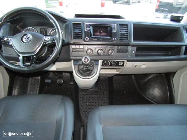 VW Transporter 2.0 TDI BM L.Extra AC Net - 21