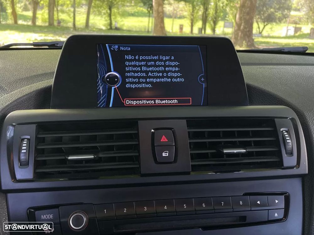 BMW 116 d EDynamics Line Urban - 30