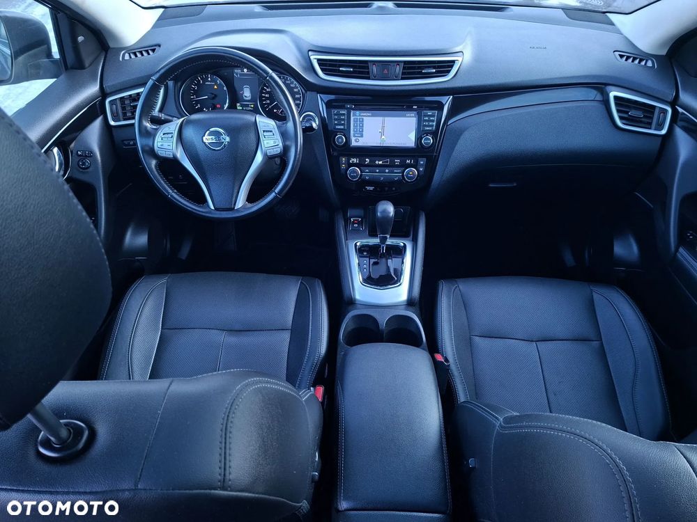 Nissan Qashqai 1.2 DIG-T Tekna Xtronic - 17