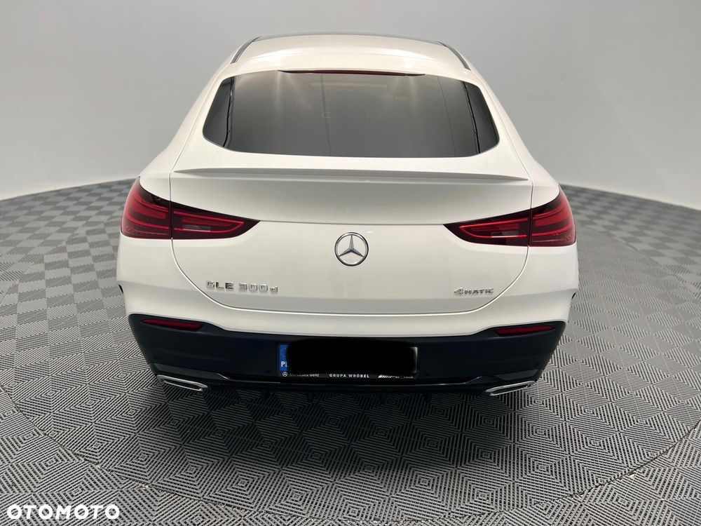 Mercedes-Benz GLE 300 d mHEV 4-Matic AMG Line - 7
